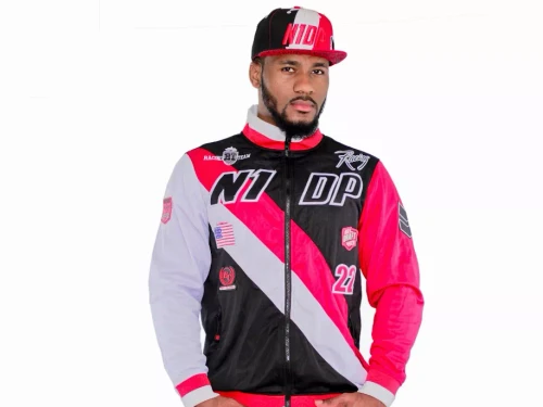Racing Track Suit