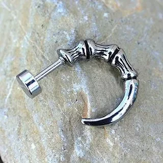 316L Stainless Steel Skeleton Talon Fake Taper