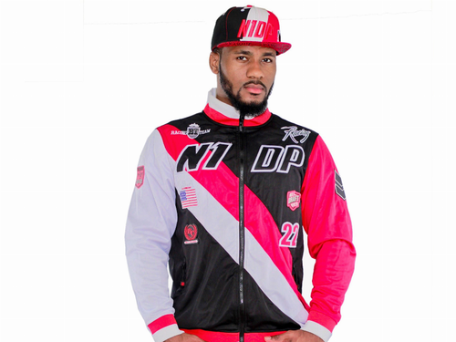 Racing Track Suit