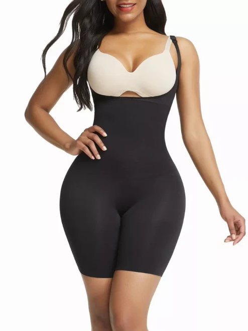 Bright Outfit FULL BODY SLIMMING WITH ADJUSTABLE STRAPS SECRET