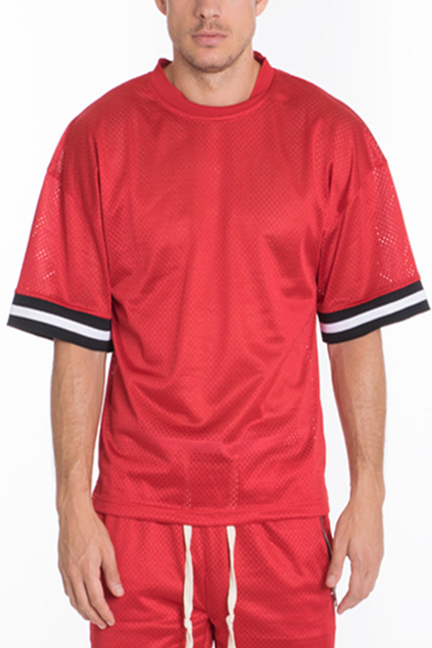 Edwin Mesh Jersey Shirt