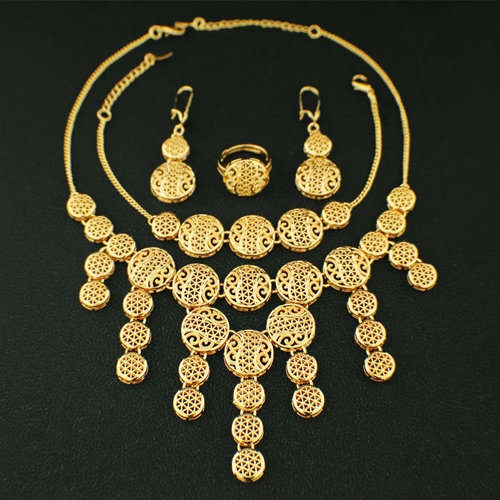 Arabian Costume Jewelry Sets