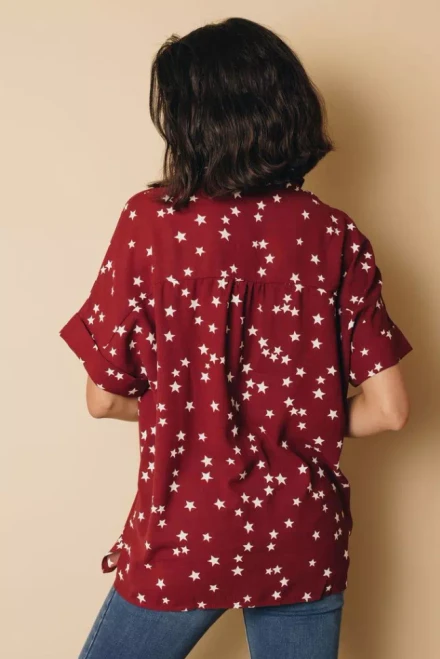 Starry Night Shirt