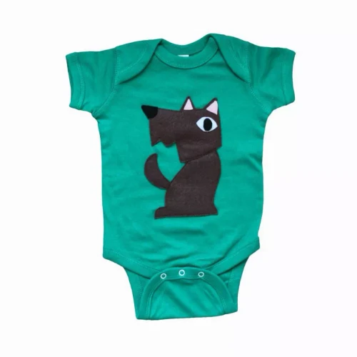 Toto the Dog -The Wonderful Wizard of Oz - Baby Onesie
