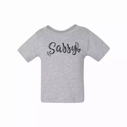 Sassy (Baby) T-Shirt