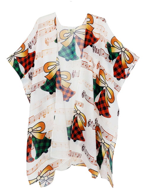 Jingle Bell Kimono