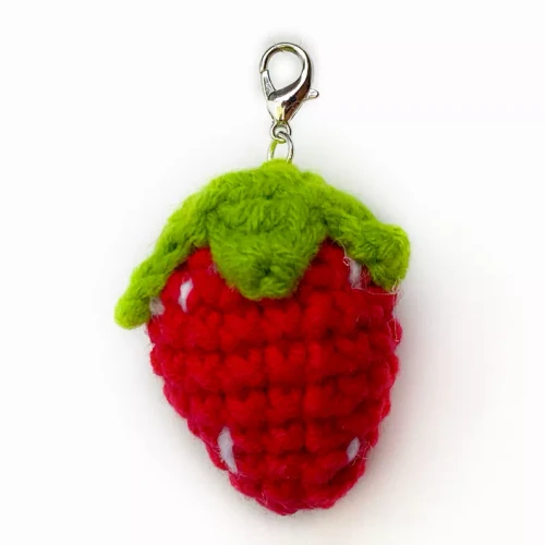 Knitted Fruit ZipBits (8 styles)