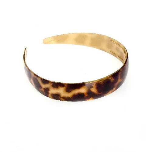 French Headband in "Betty" Style Print