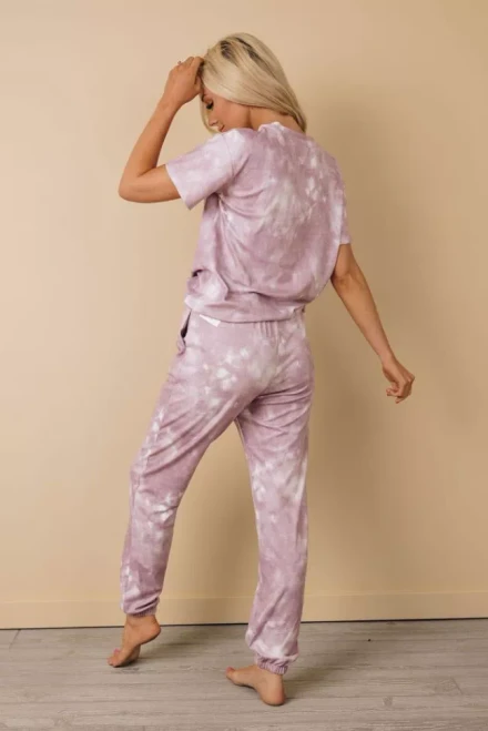 Twenty-Two Tie Dye Loungewear Set
