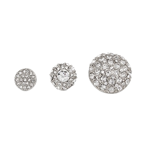 STUD EARRING SET 2
