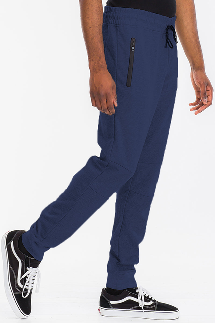 Heathered Cotton Sweats