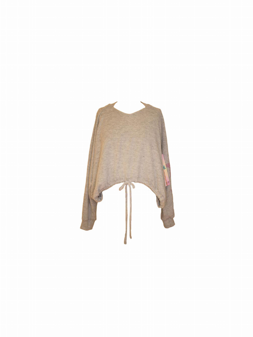 Camila Hoodie Pullover