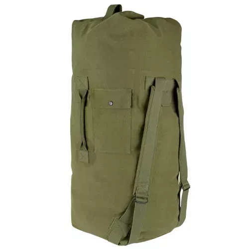 2 Strap Duffel Bag
