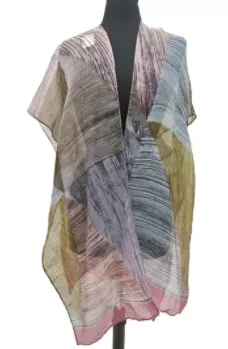 Spring Kimono Pink