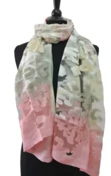 Spring Scarf Pink