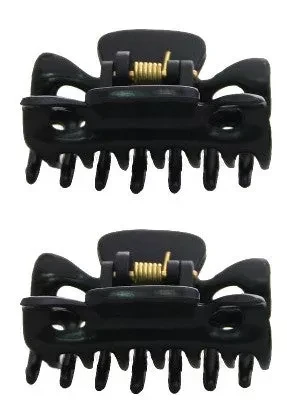 Mini Hair Claws (Pair)