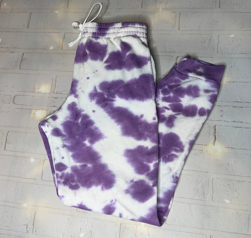 Tie Dye Blank Joggers 