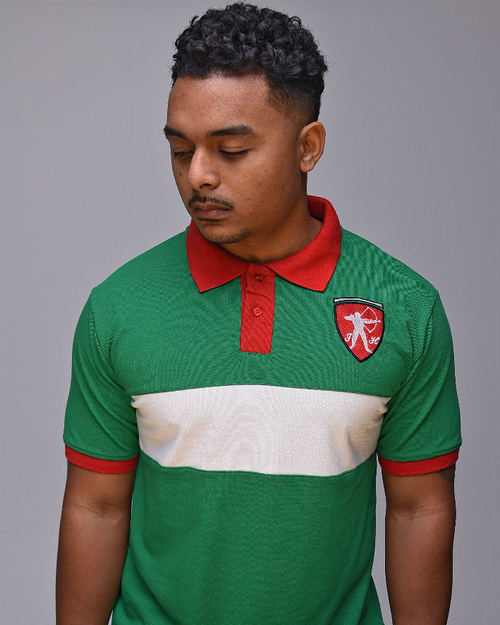 The Marksmen- Classic Polo