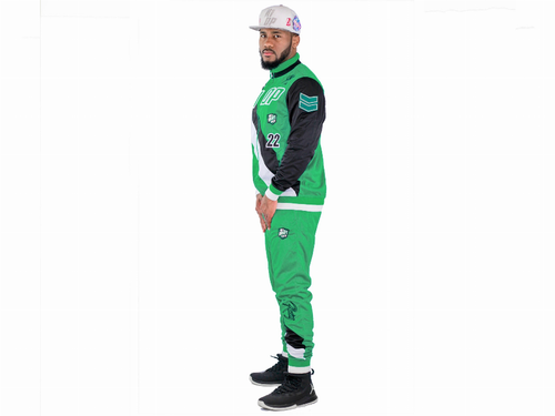 Racing Track Suit