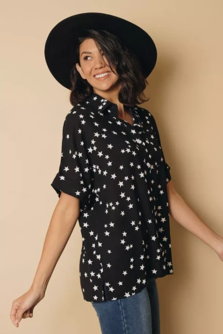 Starry Night Shirt