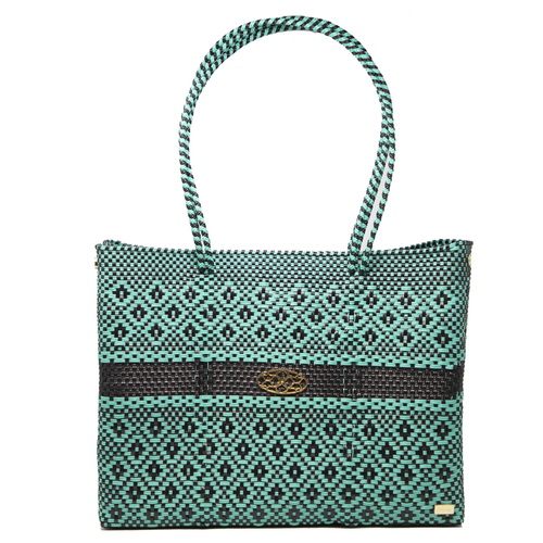 TRAVEL TOTE WITH CLUTCH