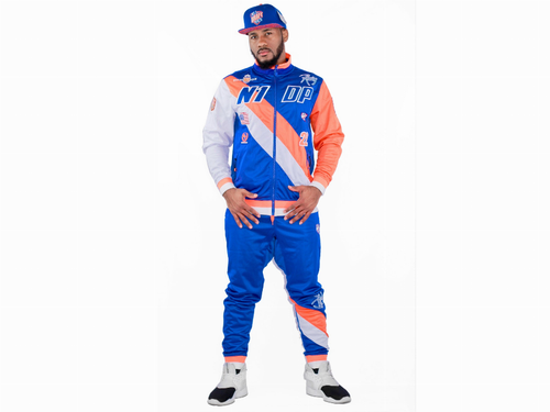 Racing Track Suit