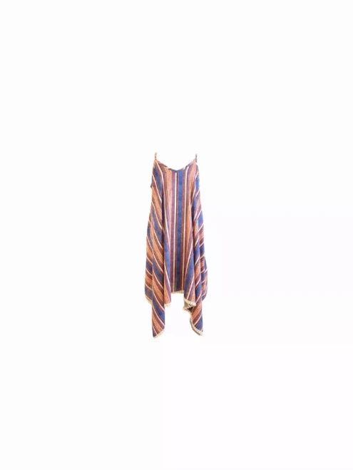 Sunset Days Scarf Dress