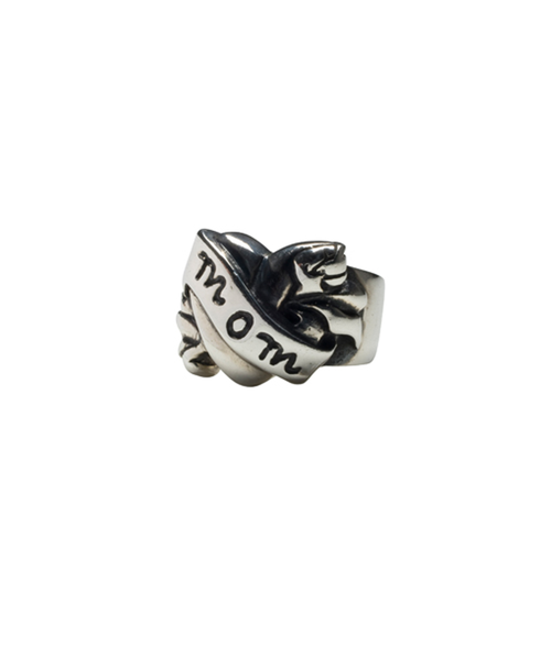Mom Tattoo Ring