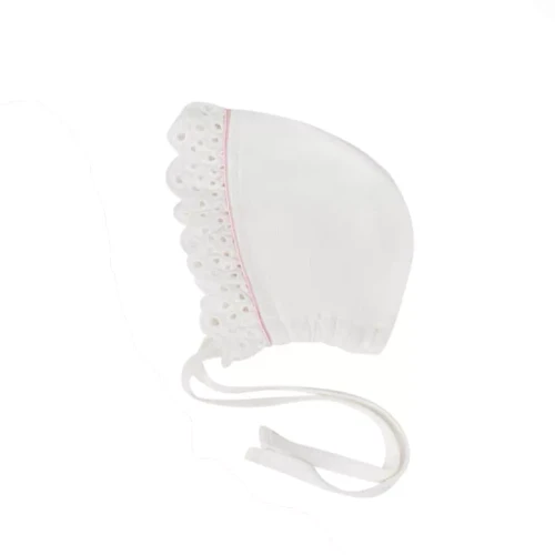 Laced in Grace (hat)