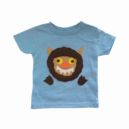 Wild Monster - Kids T-Shirt