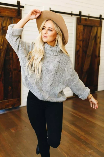 Need for Knit Chunky Sweater