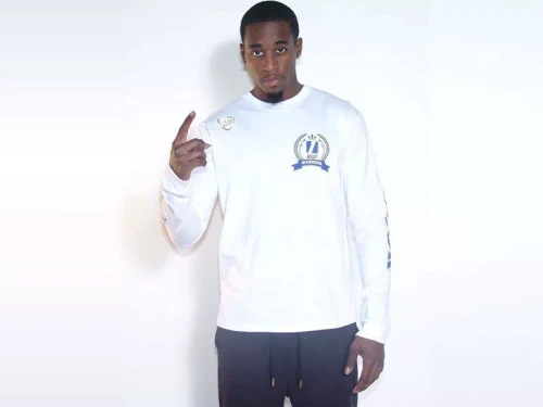 Warrior Long Sleeve T- Shirt