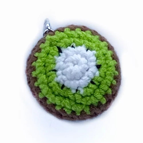 Knitted Fruit ZipBits (8 styles)