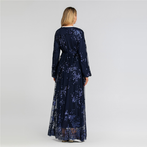 Sparkling Kimono Dresses