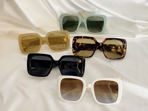 Clara Oversized Sunglasses