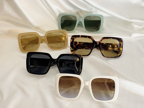Clara Oversized Sunglasses