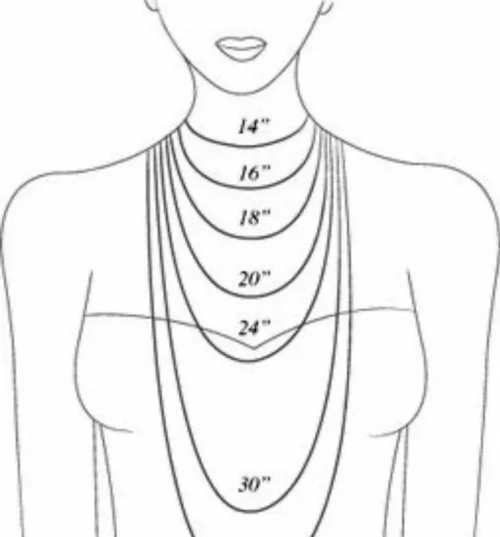 Titty Charm Necklace