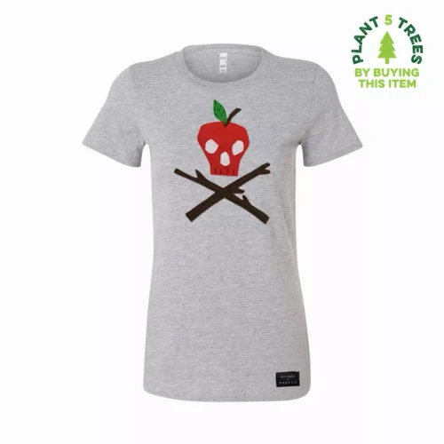 Poison Apple - Womens Shirt - mi cielo x Donald Robertson