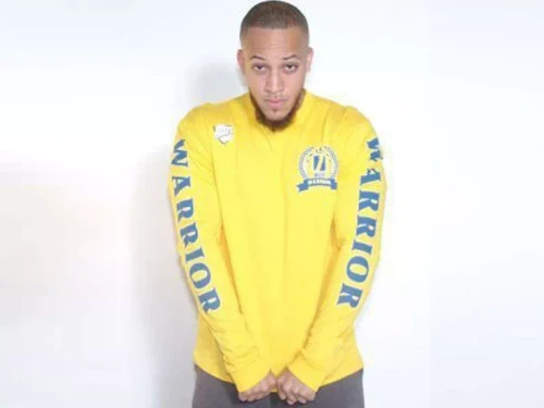 Warrior Long Sleeve T- Shirt