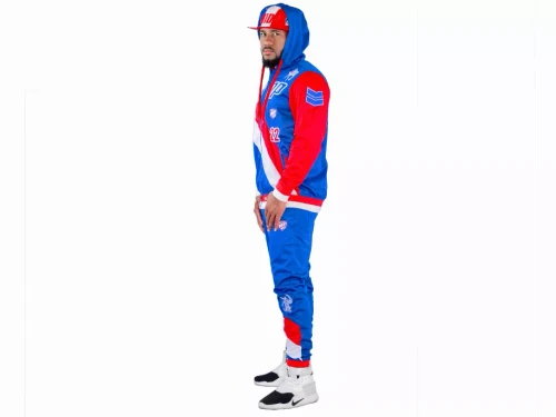 Racing Track Suit
