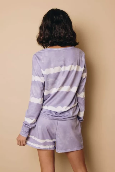 In My Sleep Tie Dye Loungewear Set