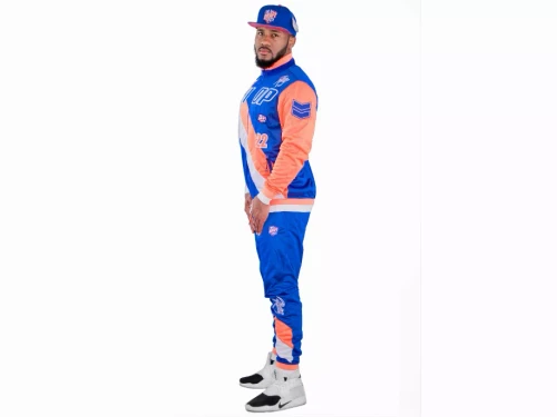 Racing Track Suit