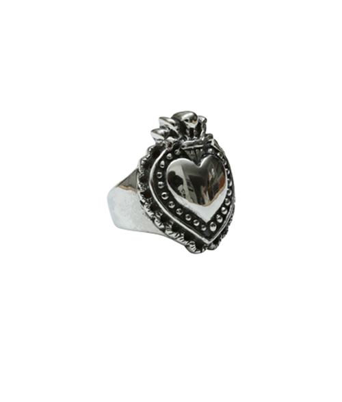 Milagro Heart Ring