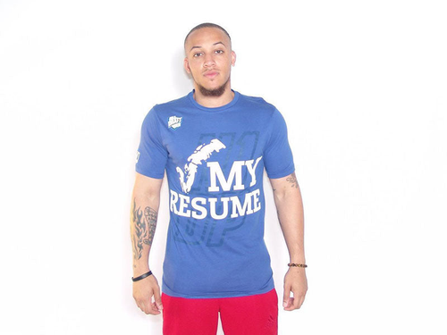Check My Resume T-shirt