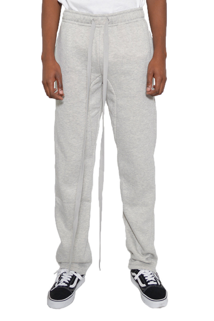 Cotton Fleece Toggle Sweats