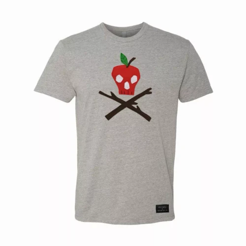 Poison Apple - Mens Shirt - mi cielo x Donald Robertson