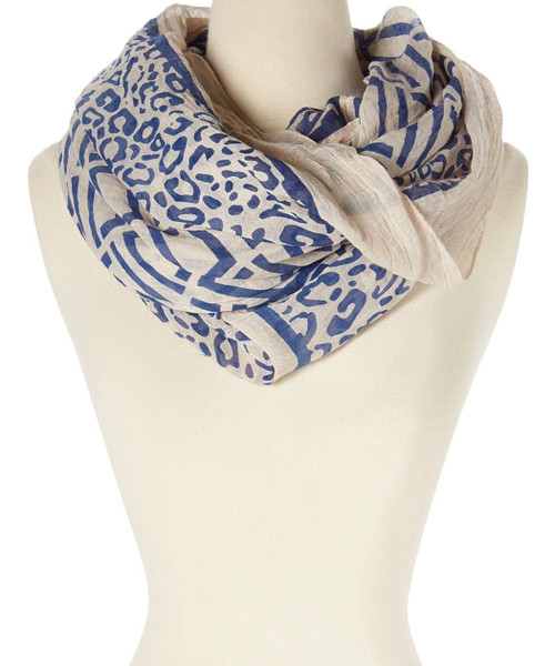 Jungle Infinity Scarf