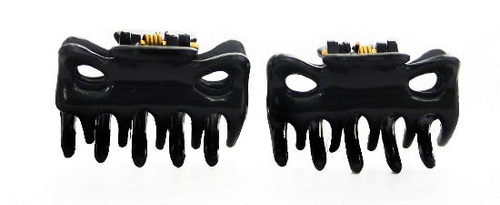 Extra Tiny French Hair Claws (Pair)