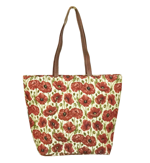 Poppy Shoulder Bag Tote Handbag