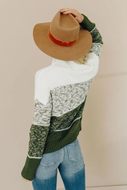 Block Party Sweater